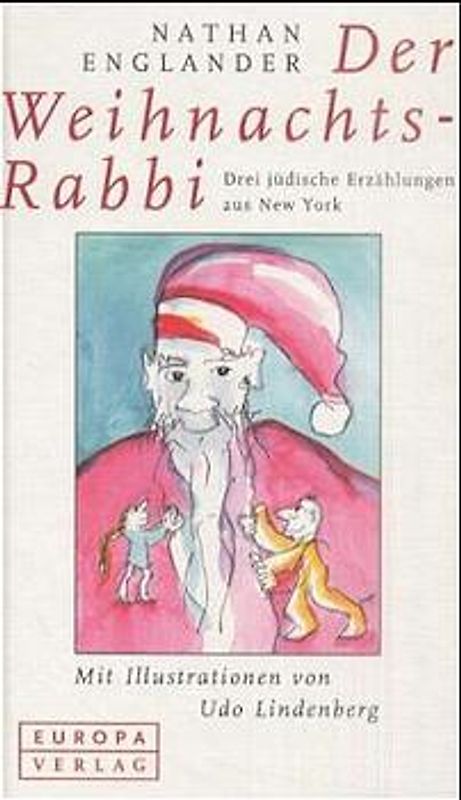 Der Weihnachtsrabbi