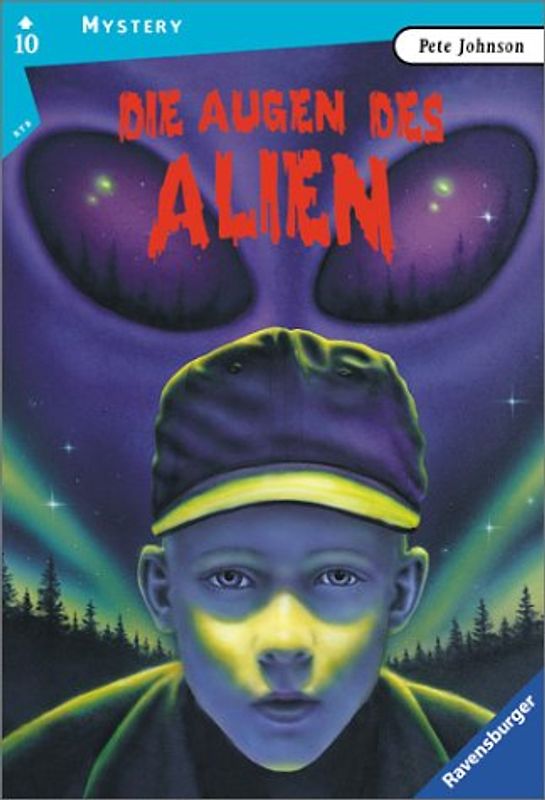 Die Augen der Alien