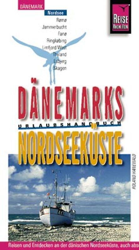 Dänemarks Nordseeküste
