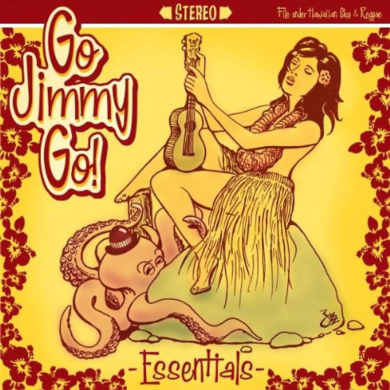 Go Jimmy Go - Essentials
