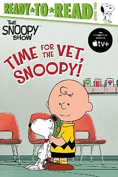 Time for the Vet, Snoopy!