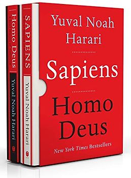 Sapiens/Homo Deus box set