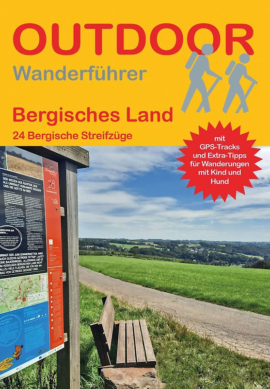 Bergisches Land 24 Bergische Streifzüge