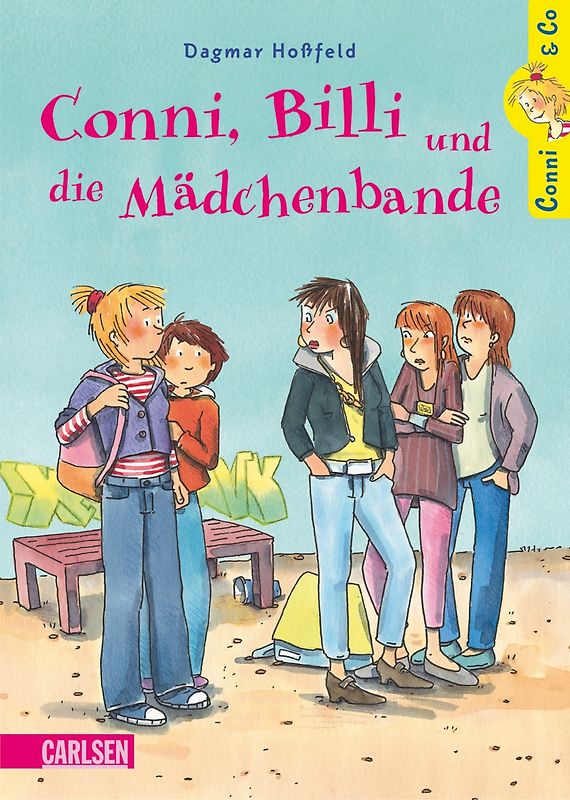 Conni & Co 5: Conni, Billi und die Mädchenbande