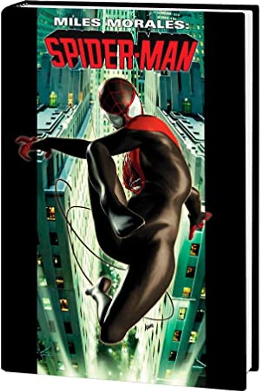 Miles Morales: Spider-Man Omnibus Vol. 1 (Miles Morales, 1)