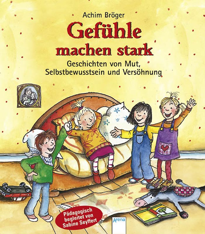Gefühle machen stark