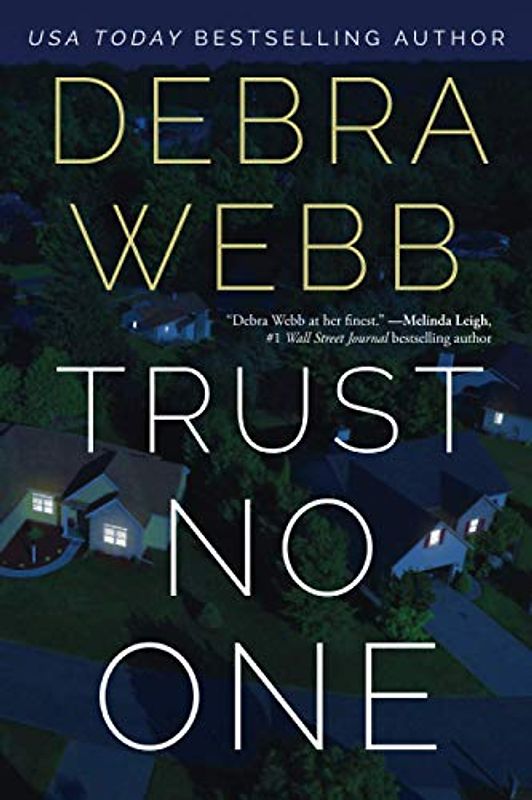 Trust No One (Devlin & Falco, 1, Band 1)