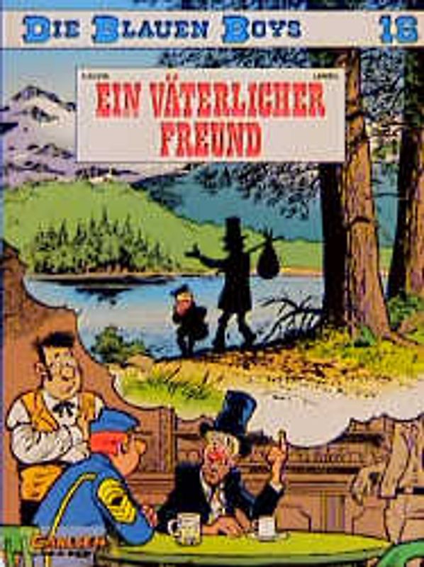 Ein väterlicher Freund