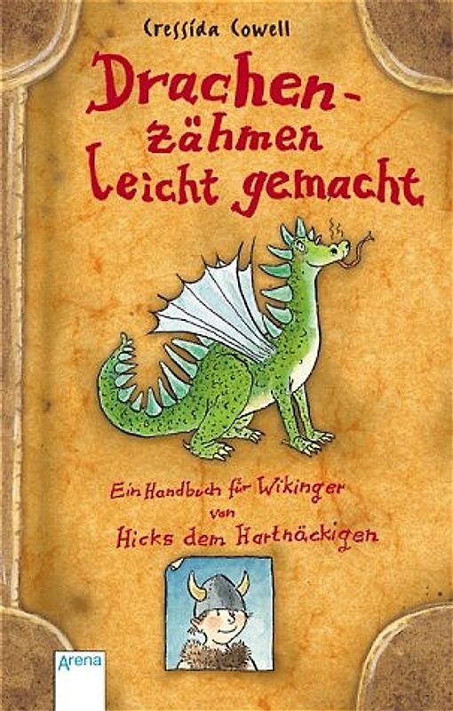 Drachenzähmen leicht gemacht