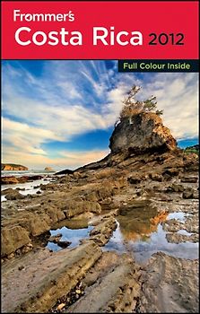Frommer's Costa Rica 2012