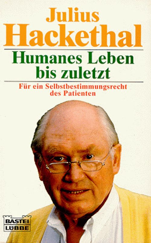 Humanes Leben bis zuletzt