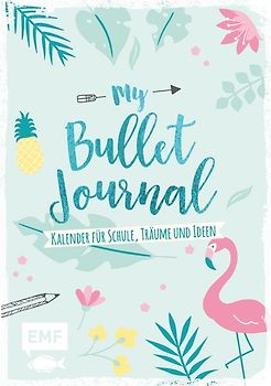 My Bullet Journal zum Ausfüllen und Gestalten