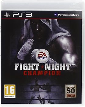 Fight Night Champion [Internationale Version] PlayStation 3