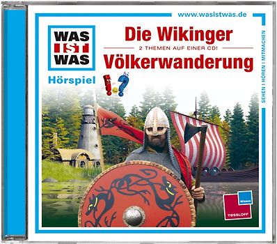 Die Wikinger/ Völkerwanderung