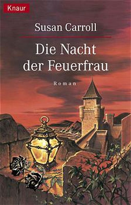 Die Nacht der Feuerfrau