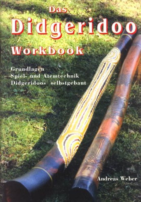 Das Didgeridoo Workbook