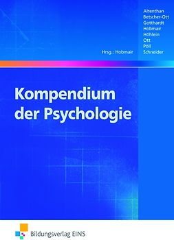Kompendium der Psychologie