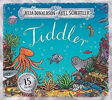 Tiddler 15th Anniversary Edition - Birthday edition