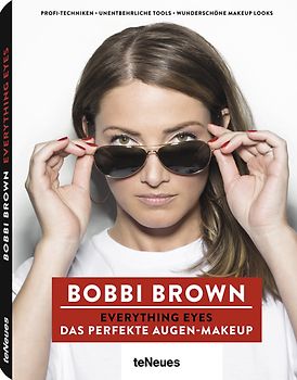 Bobbi Brown, Everything Eyes