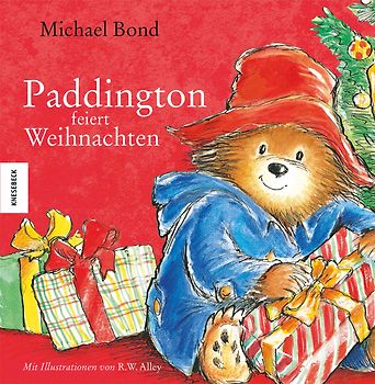Paddington feiert Weihnachten