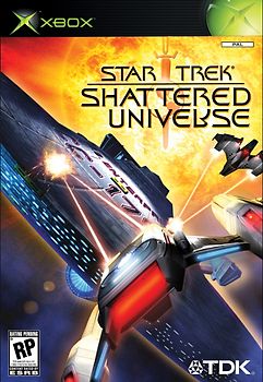 Star Trek:  Shattered Universe Xbox
