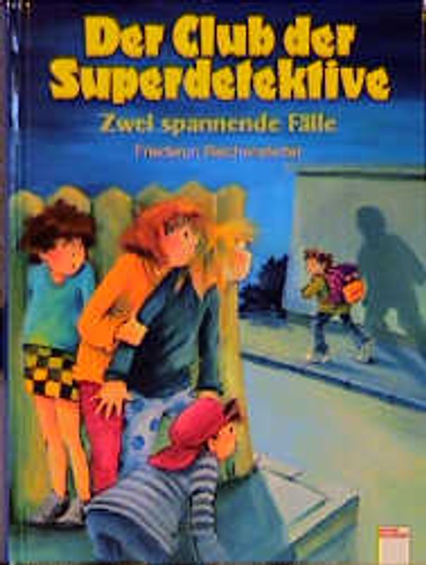 Der Club der Superdetektive
