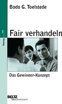 Fair verhandeln
