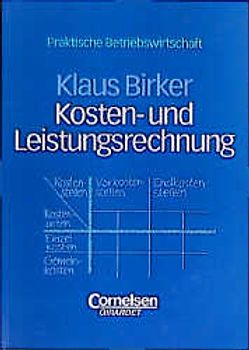 Kosten- und Leistungsrechnung
