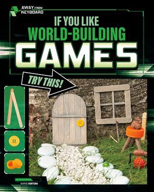 If You Like World-Building Games, Try This!