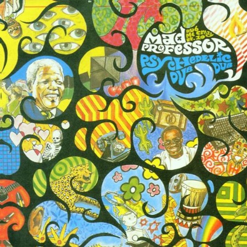 Mad Professor - Psychedelic Dub
