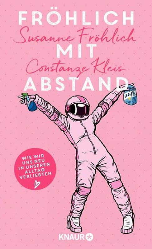 Fröhlich mit Abstand