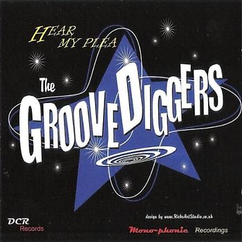 Groove Diggers,the - Hear My Plea