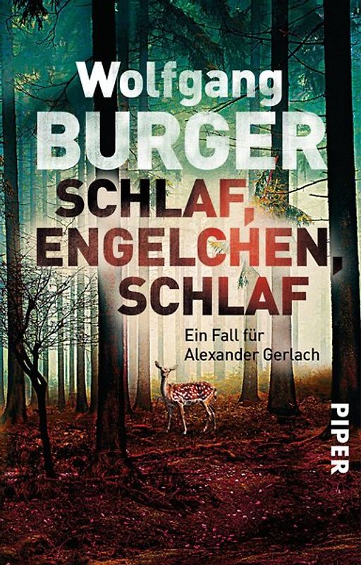 Schlaf, Engelchen, schlaf