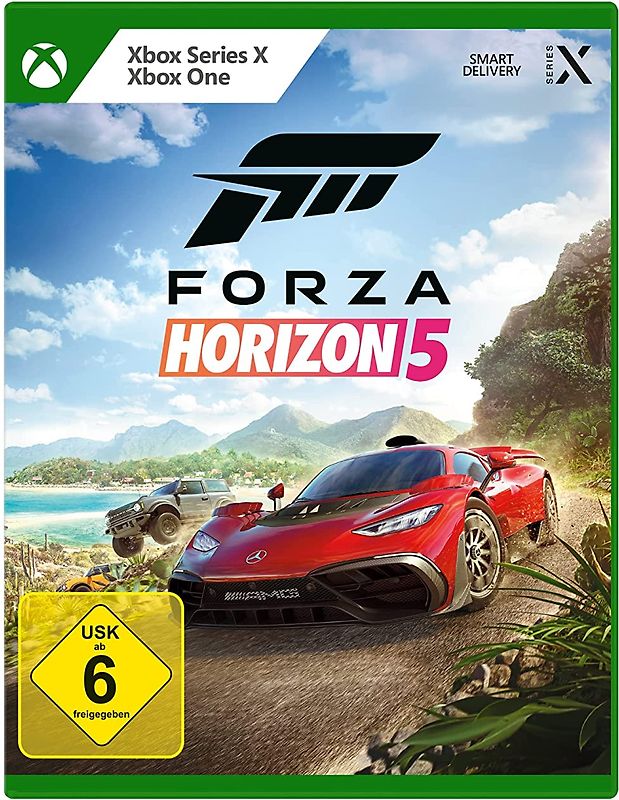 Forza Horizon 5 Xbox Series X
