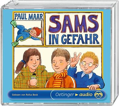 Das Sams 5. Sams in Gefahr