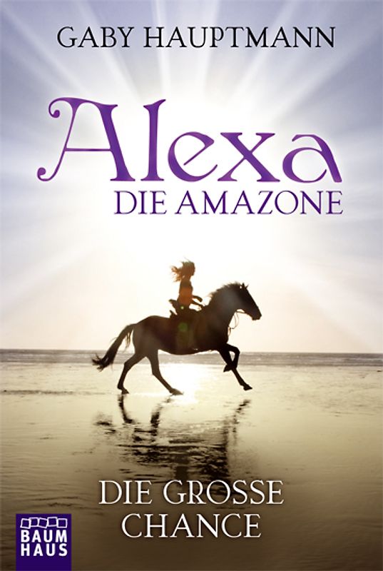 Alexa, die Amazone - Die große Chance