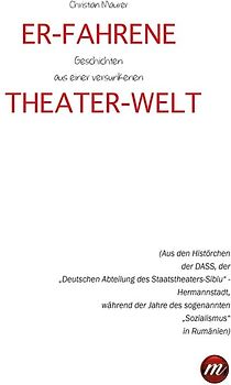 Erfahrene Theater-Welt