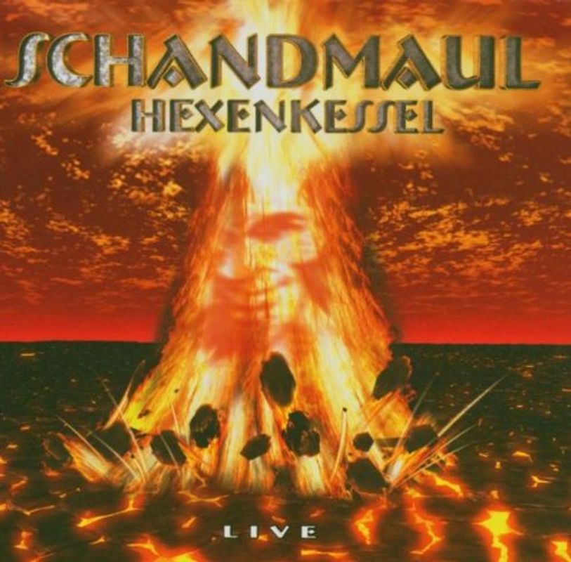 Schandmaul - Hexenkessel