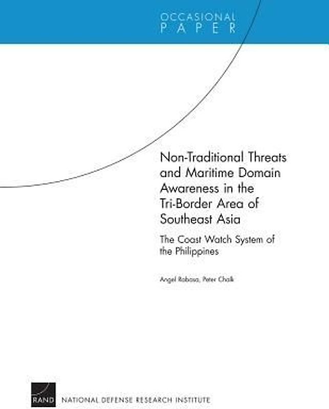 Non-Traditional Threats and Maritime Domain Awareness in the Tri-Border Area of Southeast Asia
