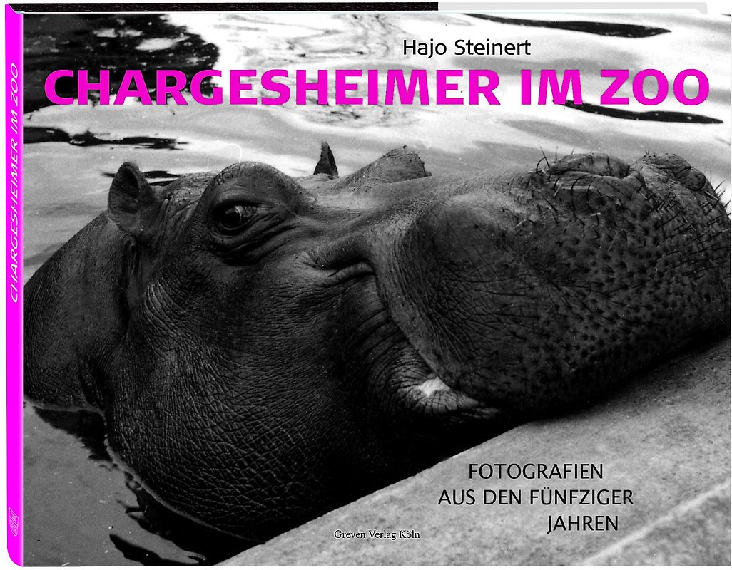Chargesheimer im Zoo