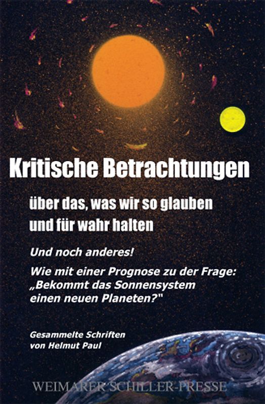 Kritische Betrachtungen