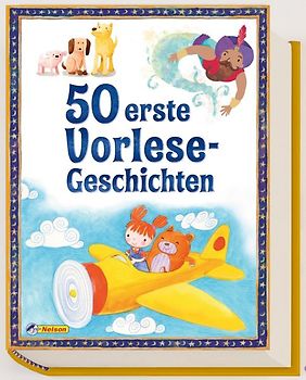 50 erste Vorlesegeschichten
