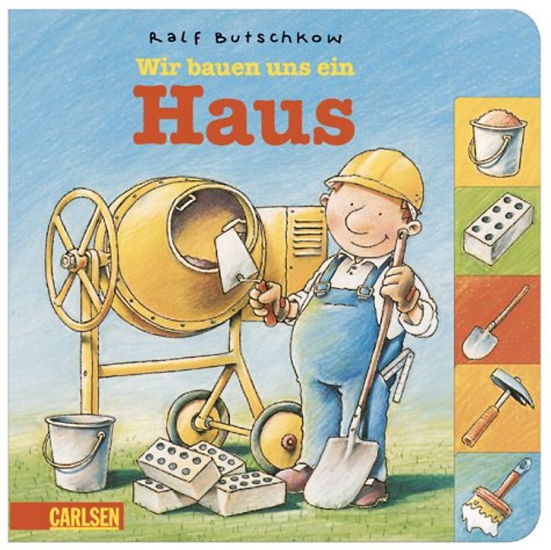 Wir bauen uns ein Haus