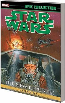 Star Wars Legends Epic Collection: The New Republic Vol. 2 - Blackman, Haden