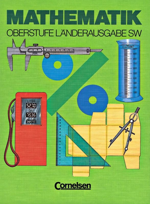 Mathematik Förderschule - Länderausgabe Südwest / Oberstufe - Gesamtband - Schülerbuch