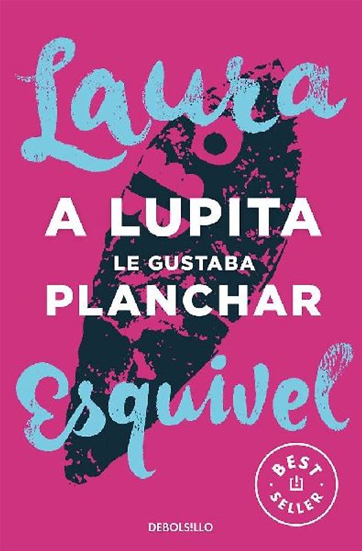 A Lupita le gustaba planchar