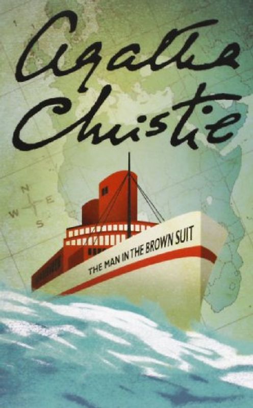 The Man in the Brown Suite. (Agatha Christie Collection)