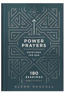 Power Prayers Devotions for Men: 180 Readings