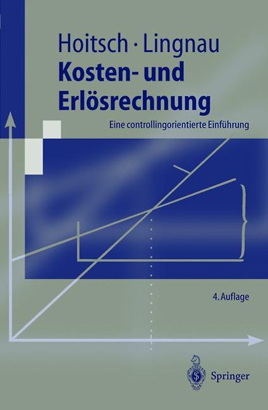 Kosten- und Erlösrechnung