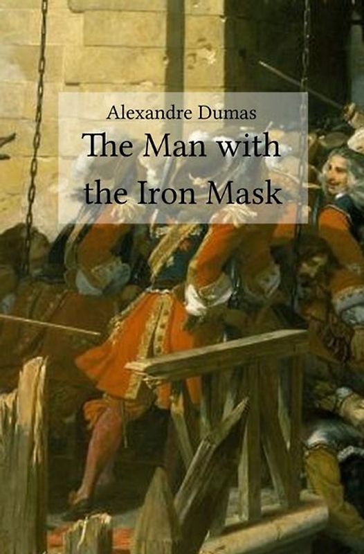 The Man with the Iron Mask